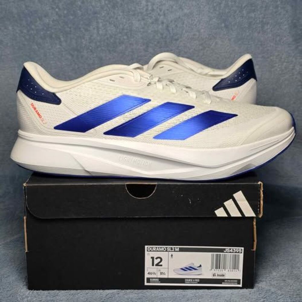 Adidas Duramo SL2 M Running Shoes Men's US 12 or Women's 13
